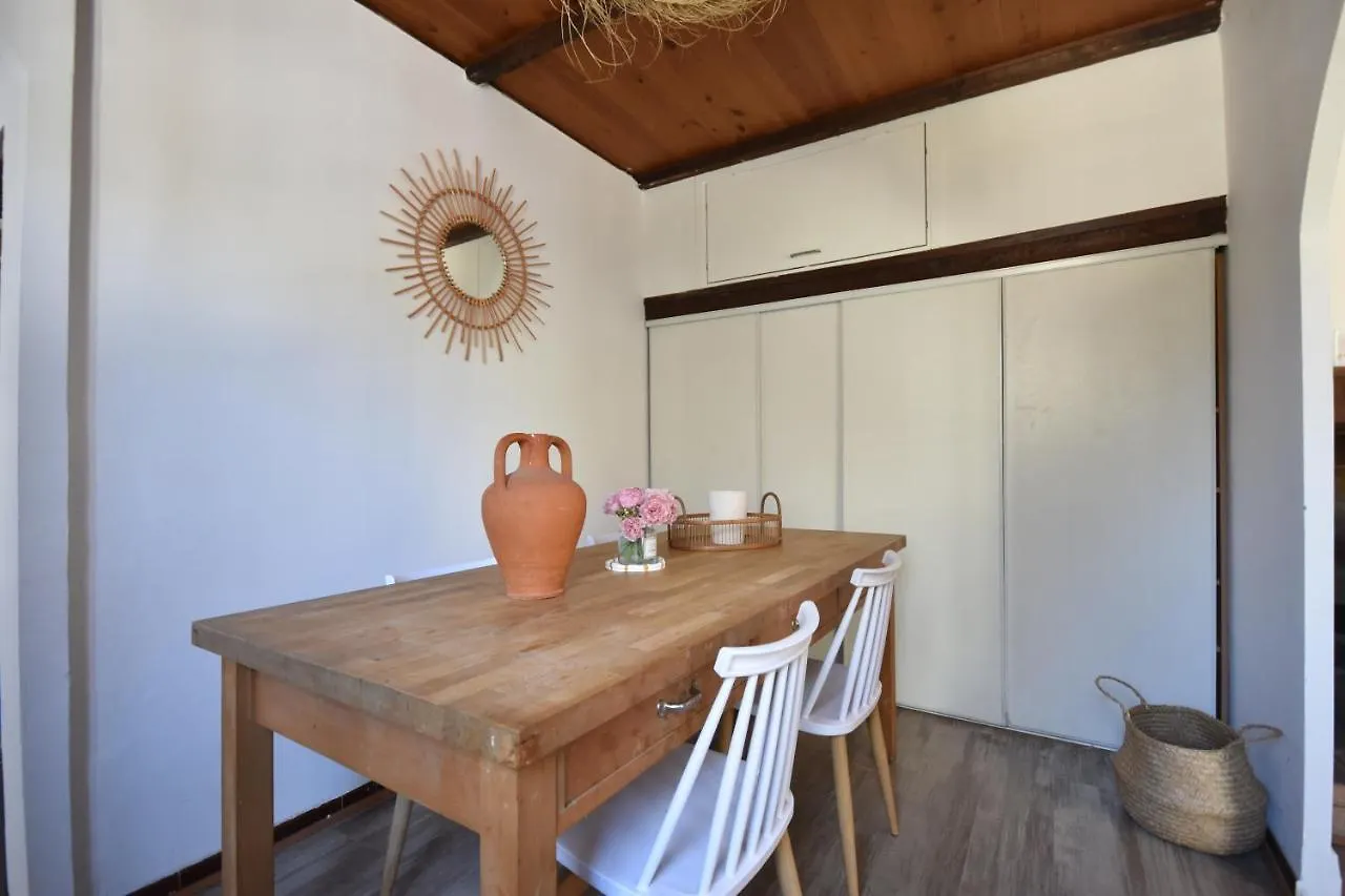 Massalia Finca, Proche Des Calanques مارسيليا بيت للعطل