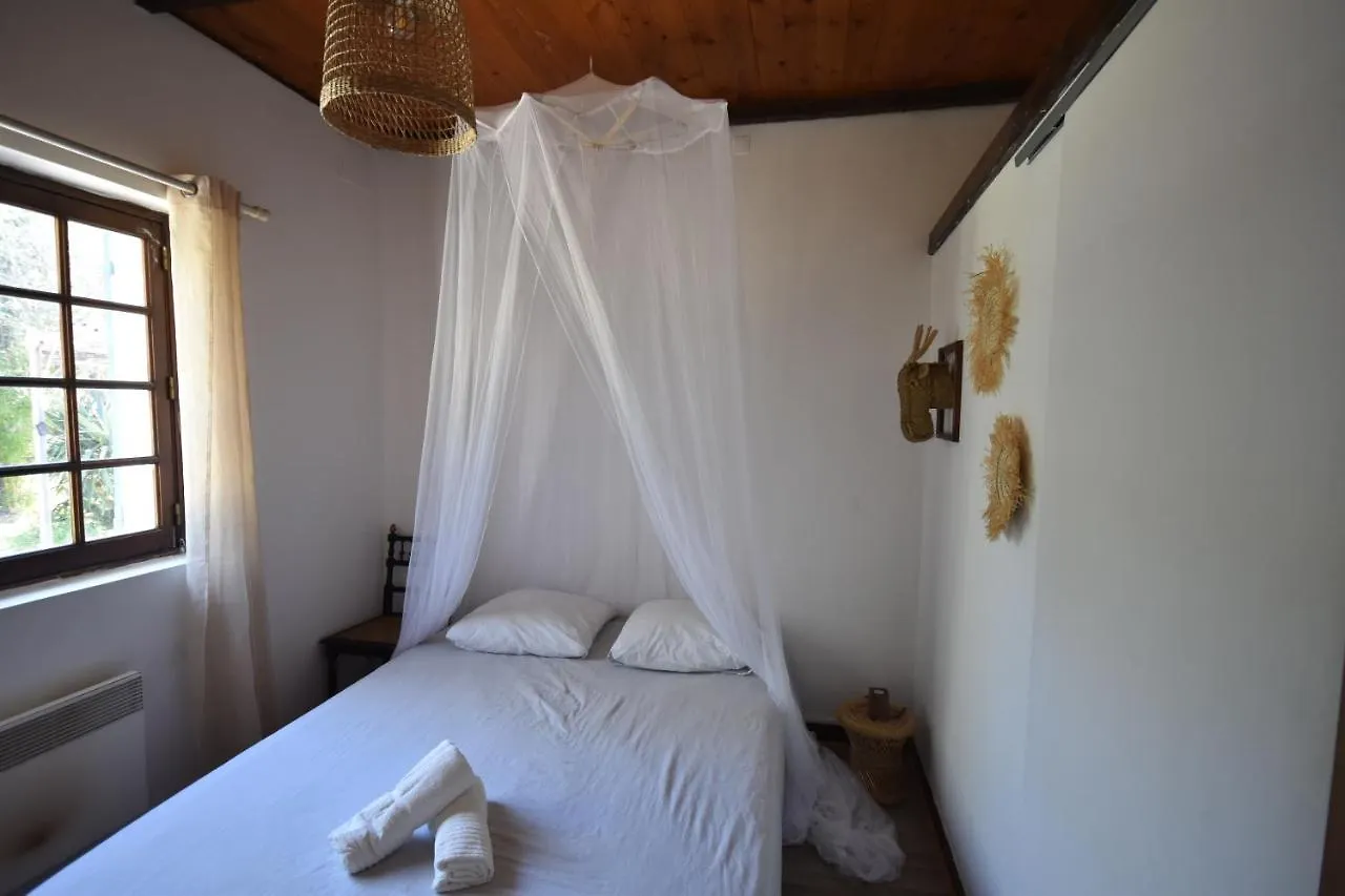 Massalia Finca, Proche Des Calanques مارسيليا بيت للعطل