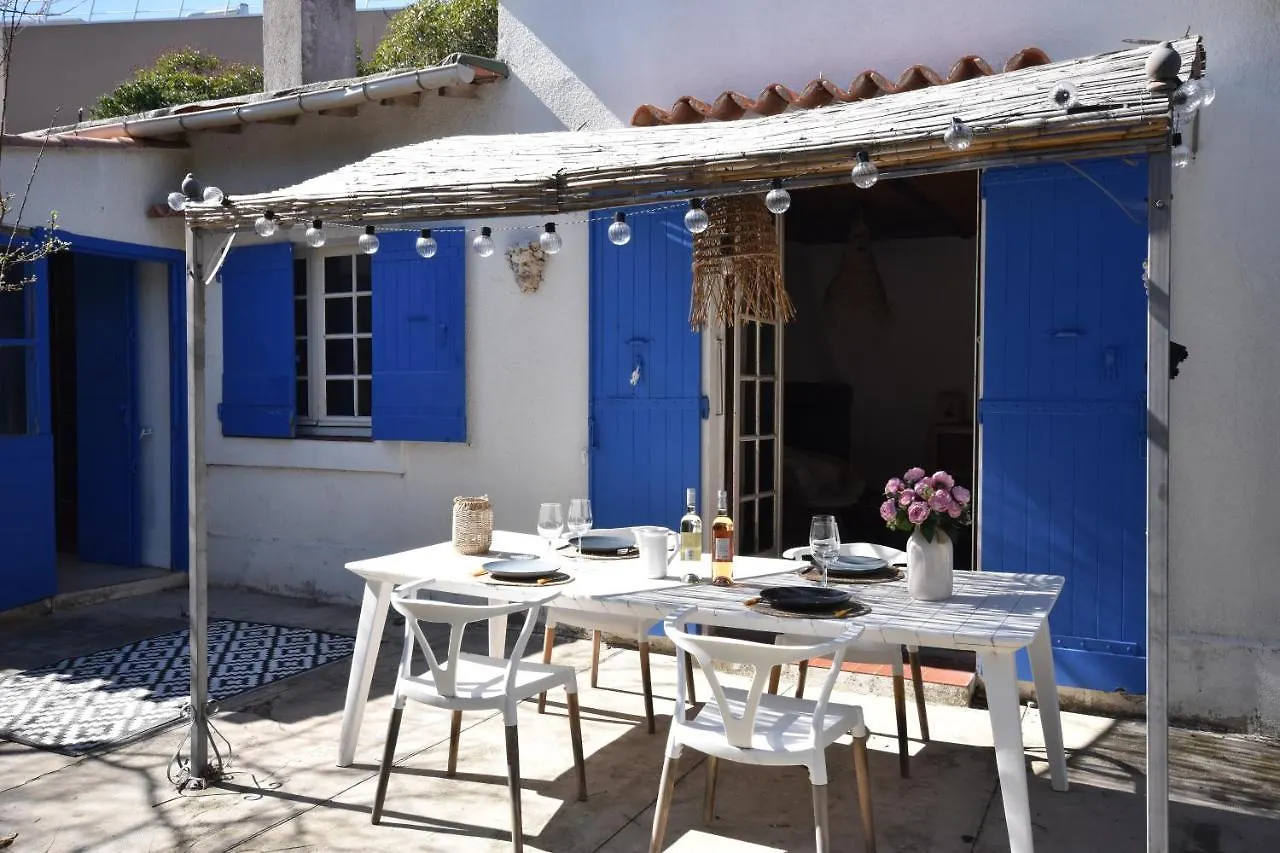 Massalia Finca, Proche Des Calanques Marseille