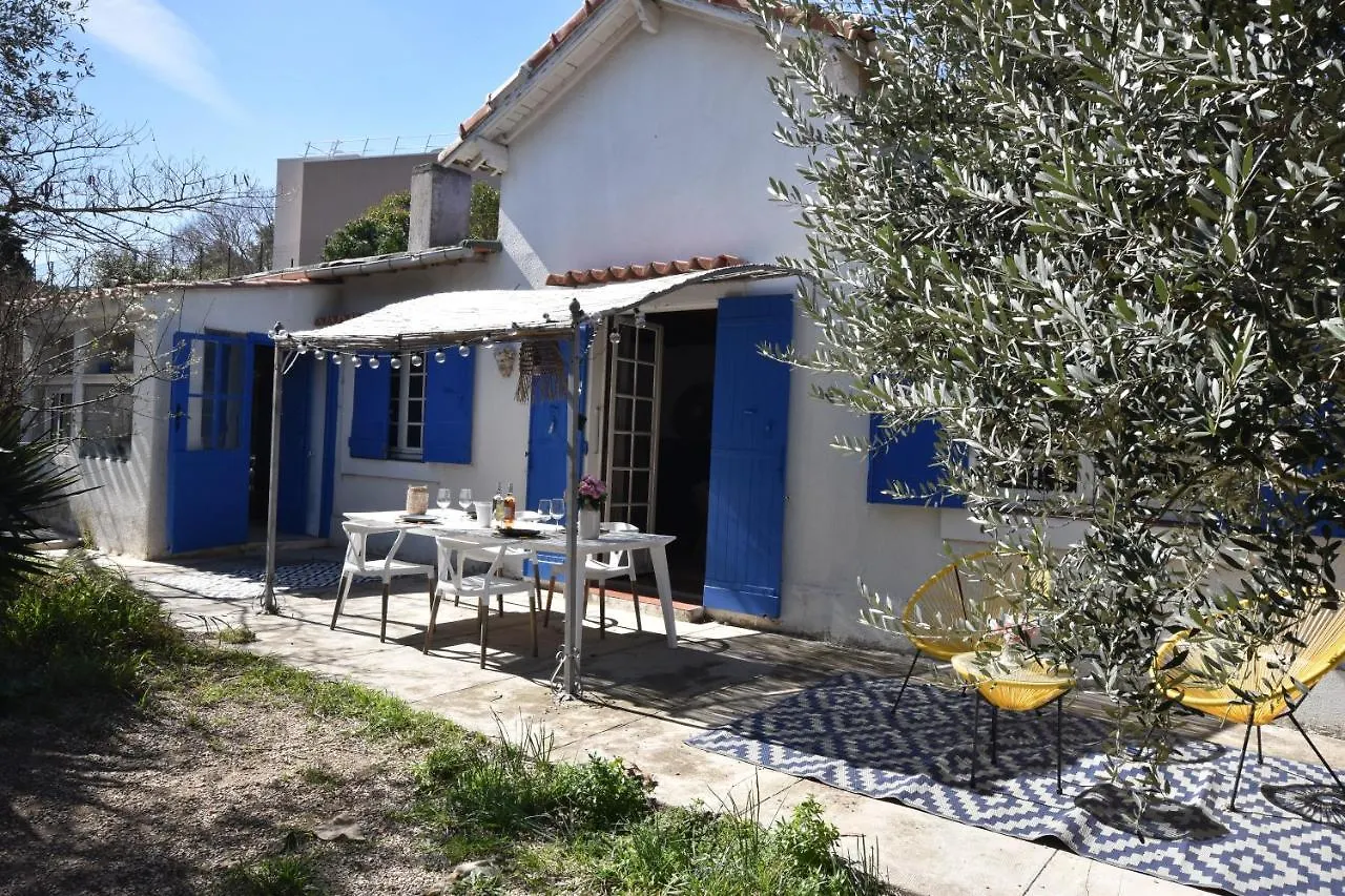 Massalia Finca, Proche Des Calanques Marseille